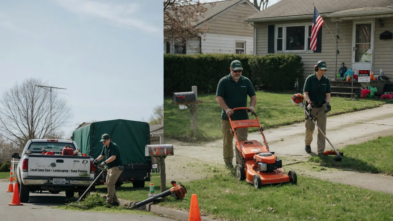 Lawn Care Services By Expert Landscaper in Tawas City, MI near me